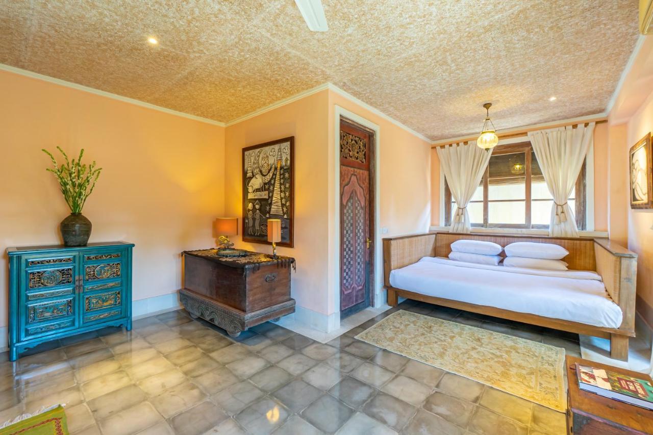 Villa Angsa By Nakula Sanur  Ngoại thất bức ảnh