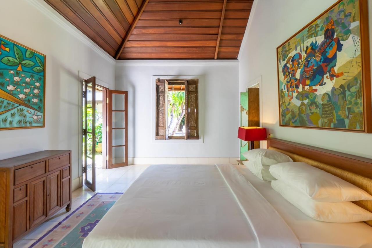 Villa Angsa By Nakula Sanur  Ngoại thất bức ảnh