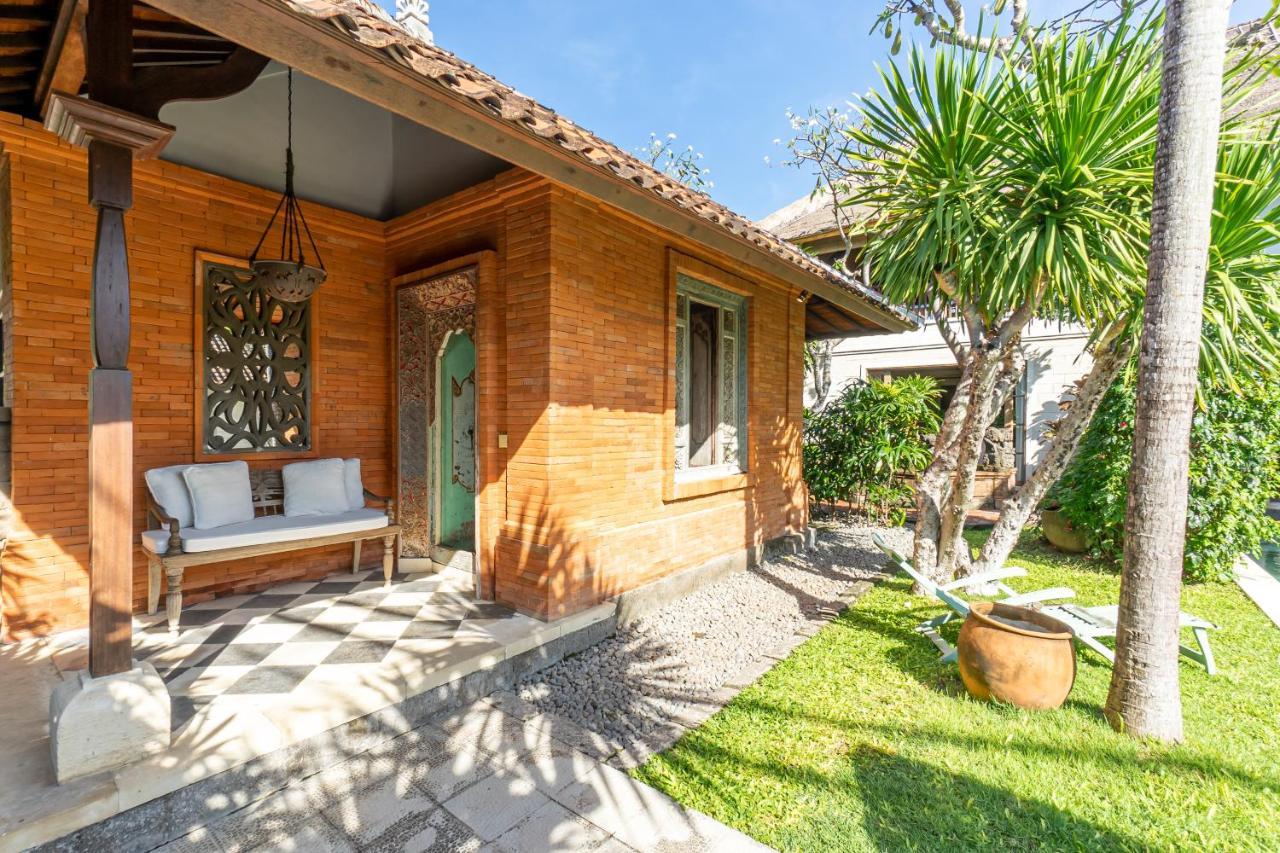 Villa Angsa By Nakula Sanur  Ngoại thất bức ảnh